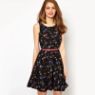 Picture of Floral Design Dress