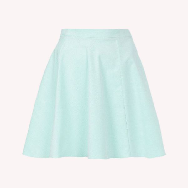 Picture of Vintage Style Lady Skirt
